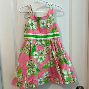 Lilly Pulitzer toddler dress